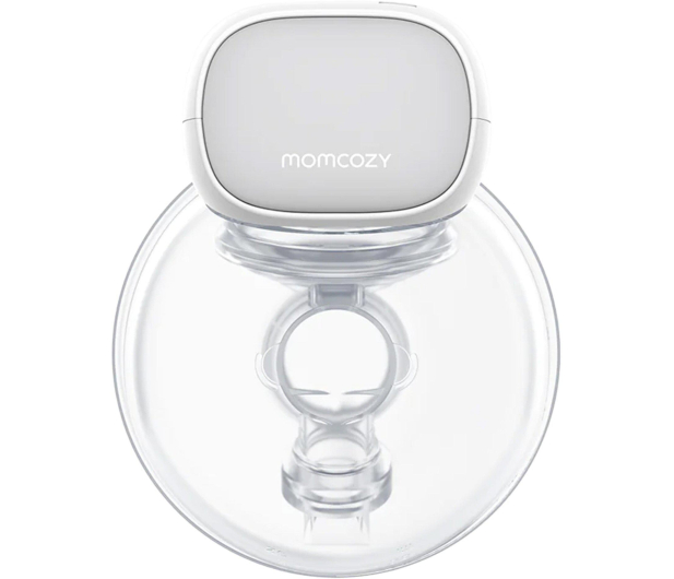 MOMCOZY Laktator pojedynczy  S9 Pro (biały) - 1361056 - zdjęcie 2